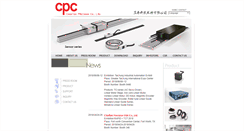 Desktop Screenshot of chieftek.com